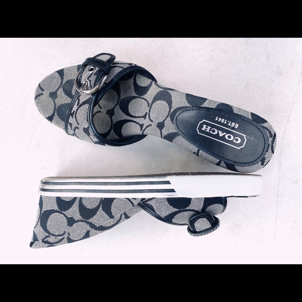 COACH Perry sandals 👡